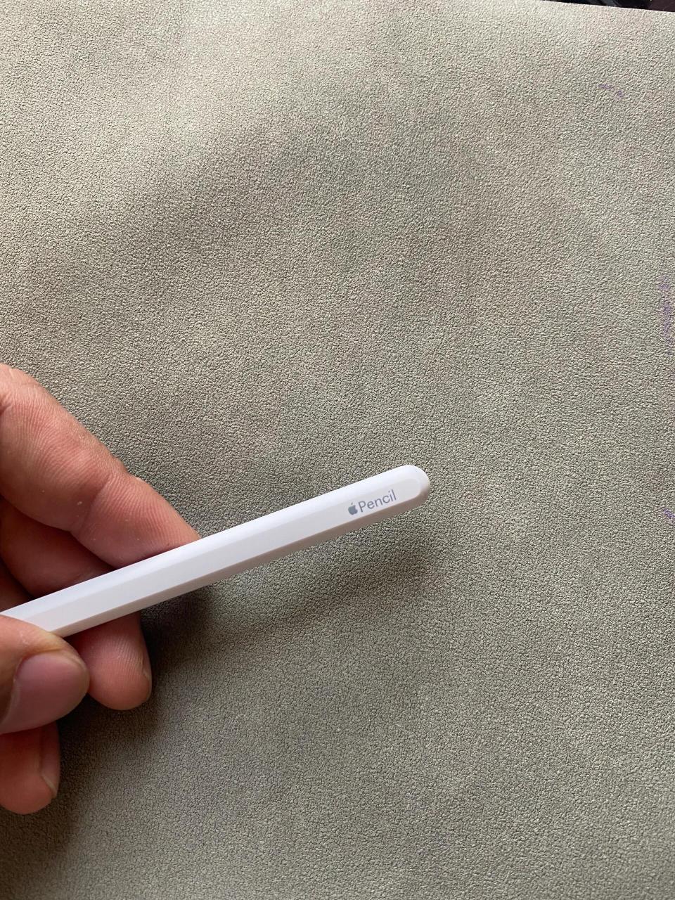 apple pencil一二代 国行原装 未激活 apple pencil一二代 国行原装