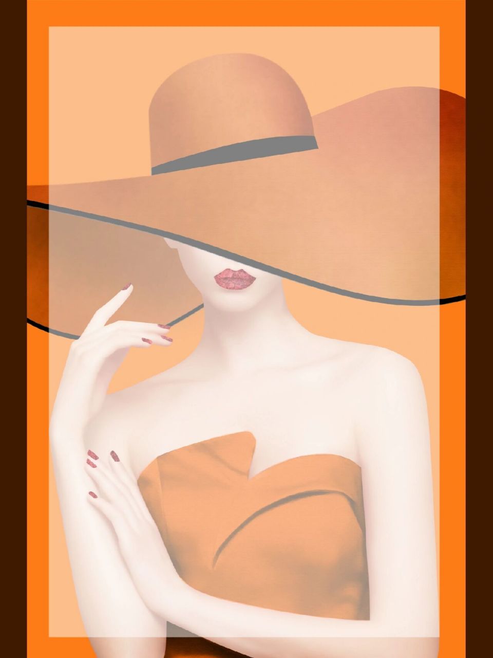 五一美容活动|美业海报设计|内附背景图 美容行业,海报设计参考.