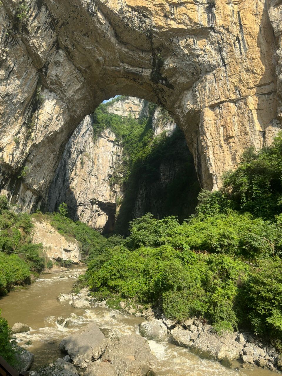 贵州自驾游超详细攻略—织金洞&织金大峡谷 p1-p7是织金大峡谷 p8-p12