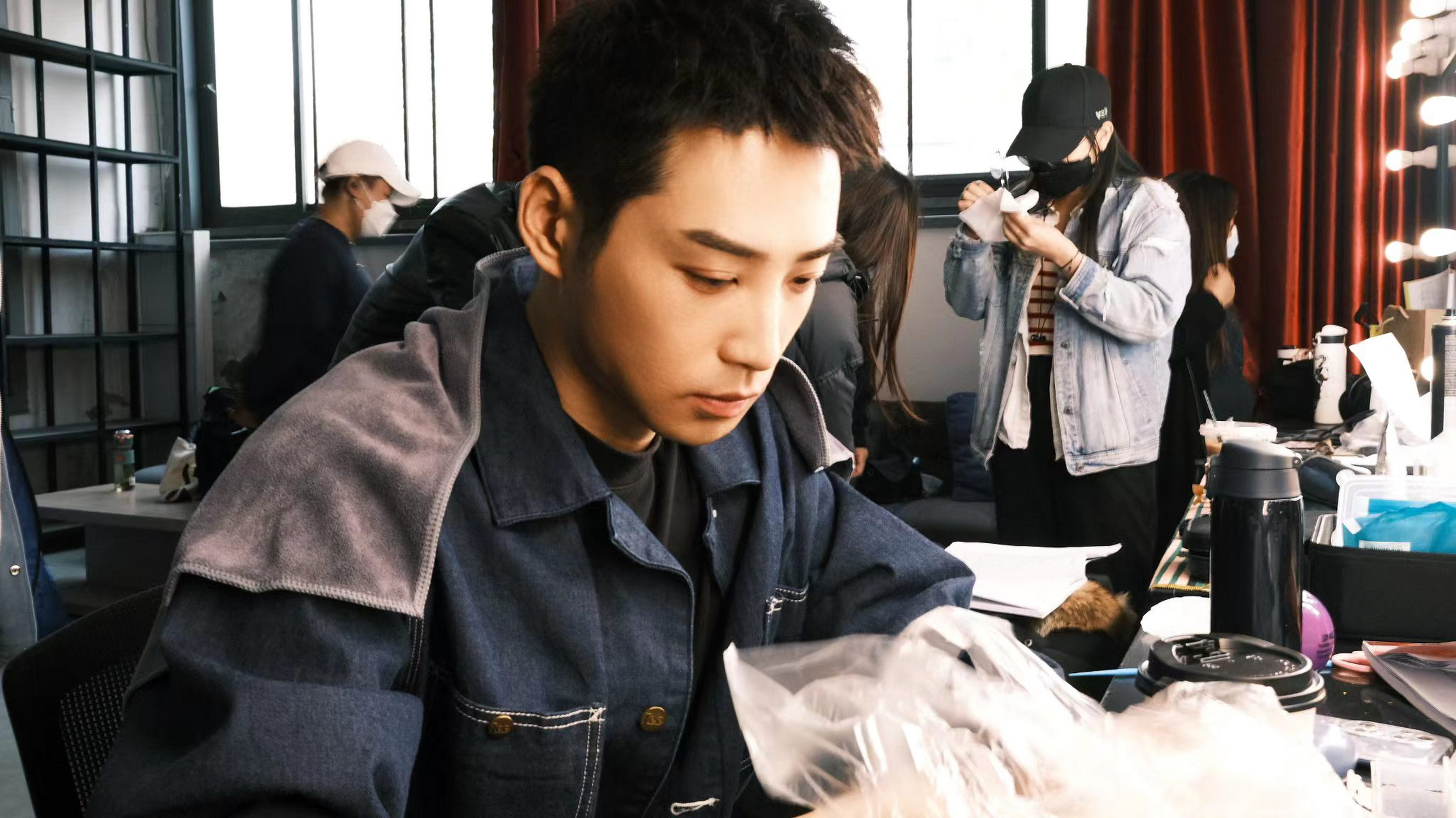 份上班 下班ootd,天气凉了,大家要记得加衣