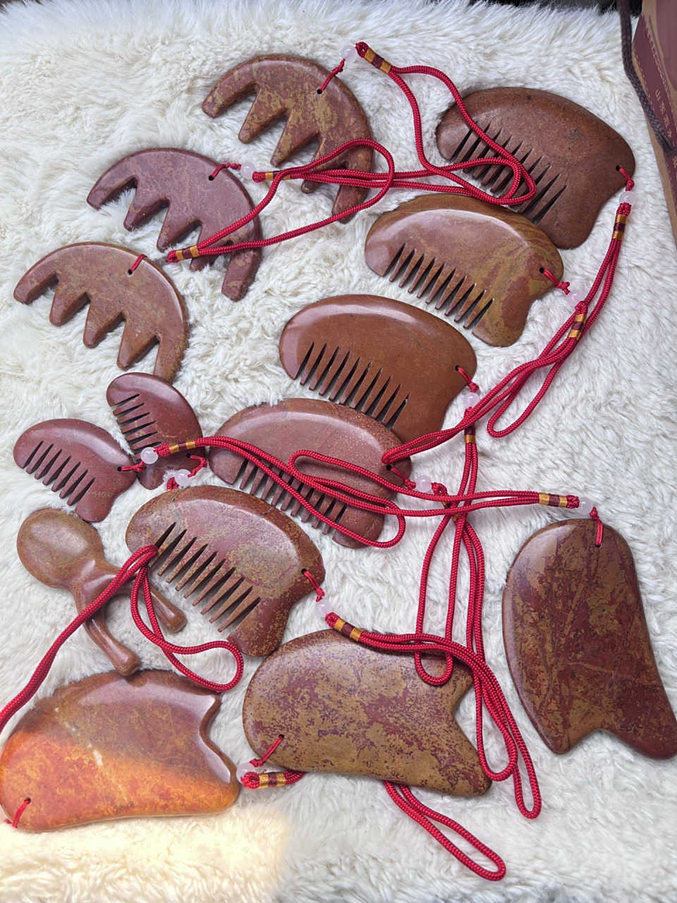 泗水砭石(我的养生石头们) 当我把养生当作一种习惯,我开启了买买买的