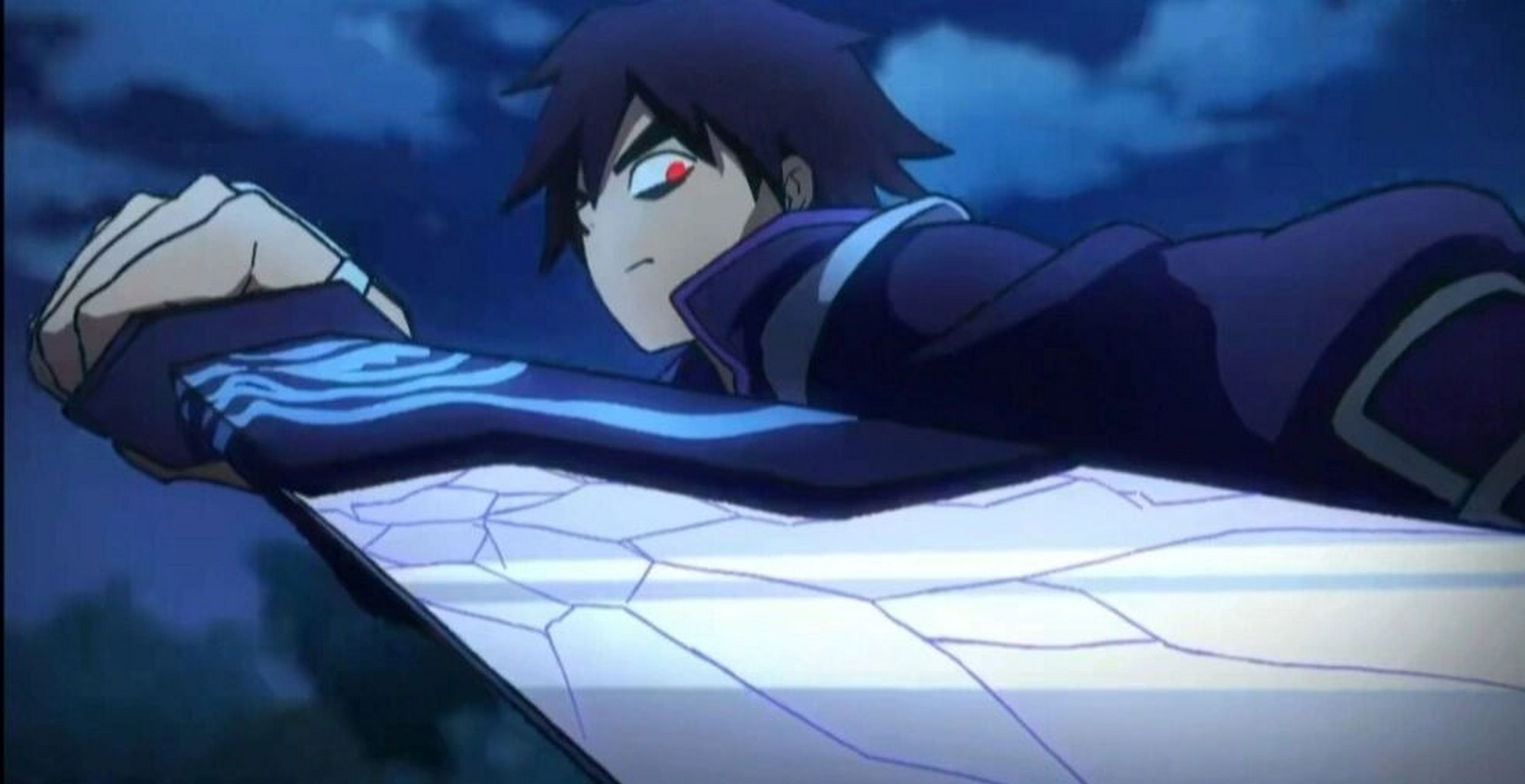 刺客伍六七大电影预告来了! 大电影出预告了!六七恢复记忆太帅了!