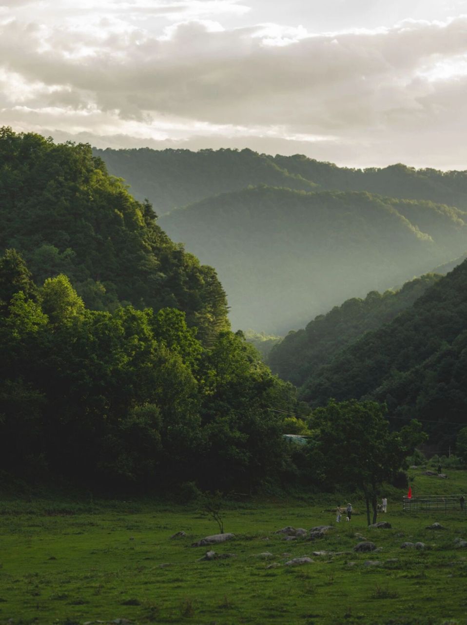 留坝狮子沟牧场怎么玩,看完这篇再出发 狮子沟牧场是夏季来留坝游玩