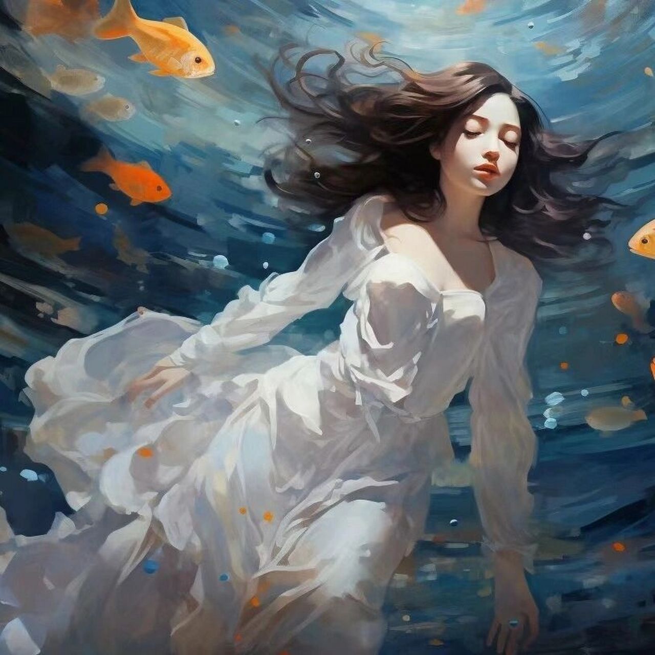 消失的她,头像ing