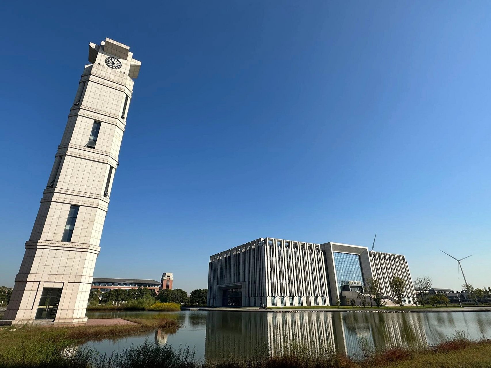 南京理工大学 江阴校区 来了江阴,顺便打卡一下南京理工大学(江阴校区