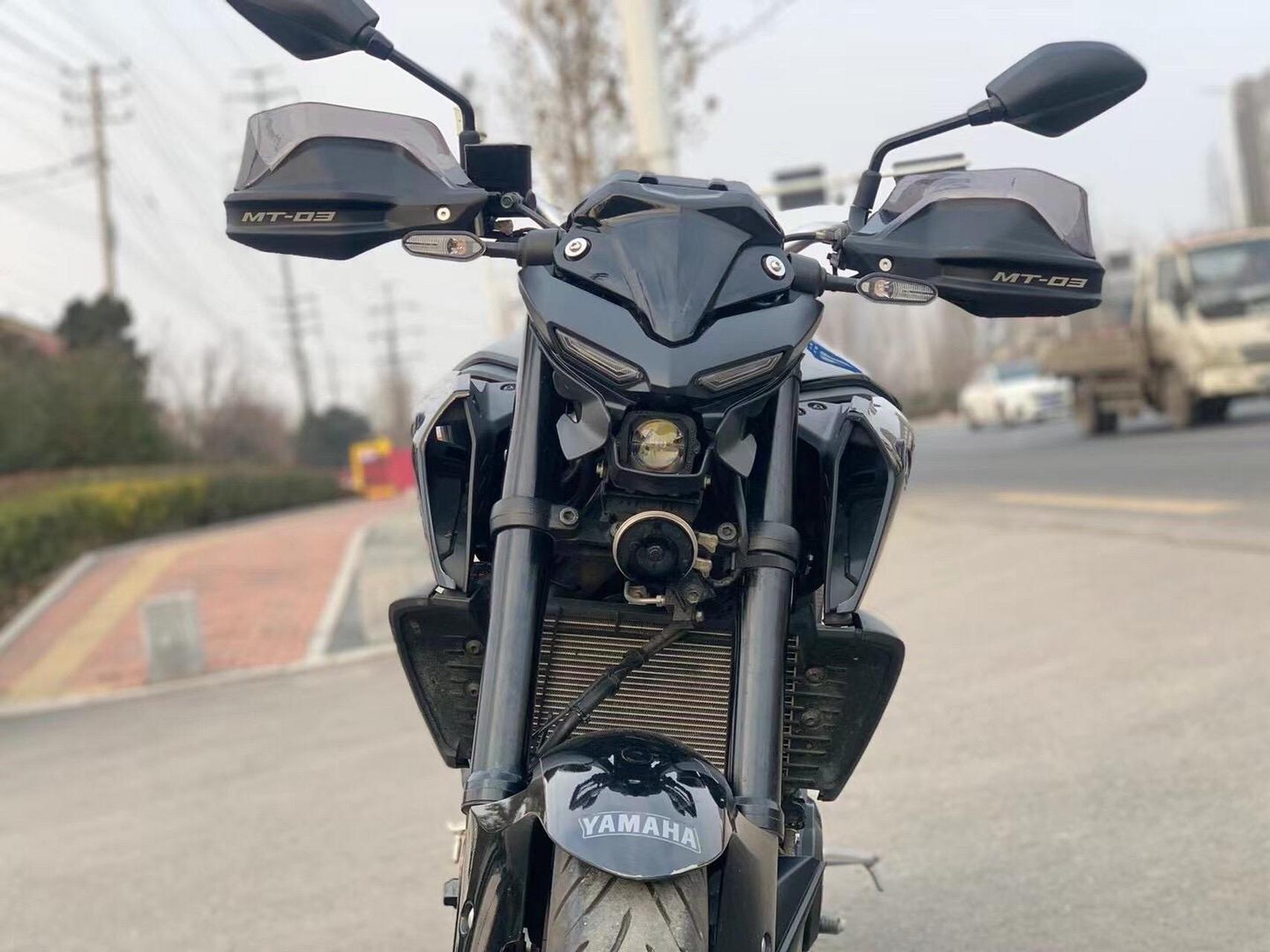 【现二手价格】20800 【新车落地价】30000 【车辆型号】雅马哈mt03