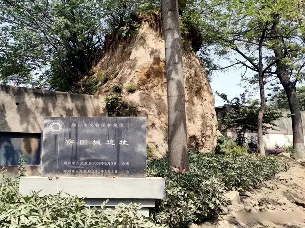 来郑州必去的新密村落,新密市大隗镇大隗村,名列第6批中国传统村落.