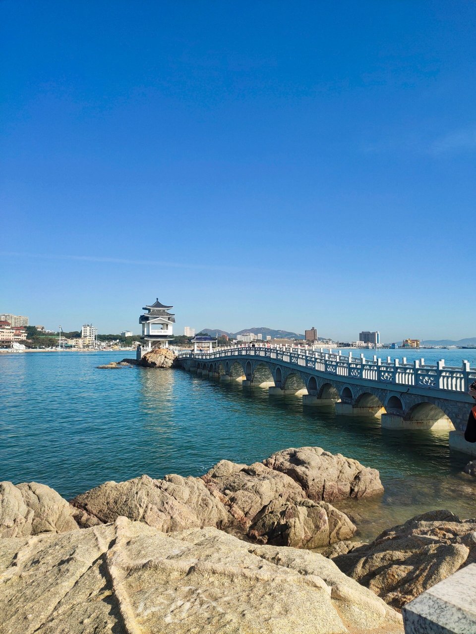 国庆玩完锦州和葫芦岛兴城,辽宁的海边基本都打卡啦!