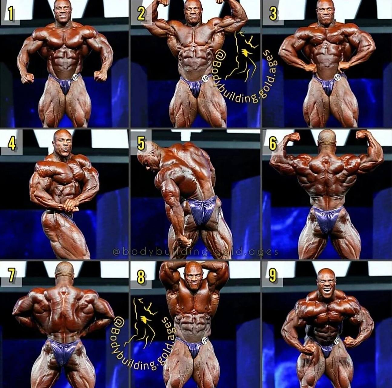 2018年 菲尔西斯#见人不如健身# #奥赛# #健美# #健身# #健身日常