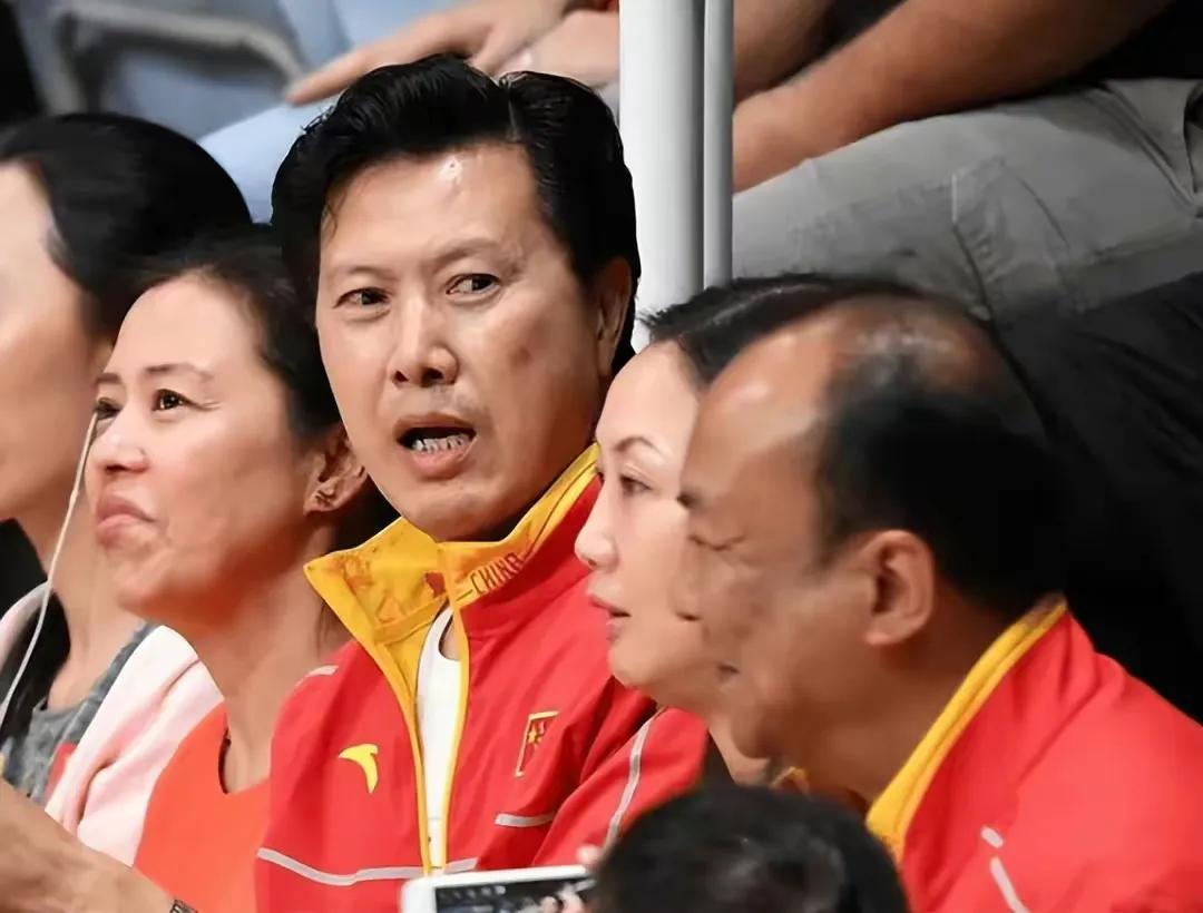 曾经的中国男排教练的张友生先生突发疾病不治身亡