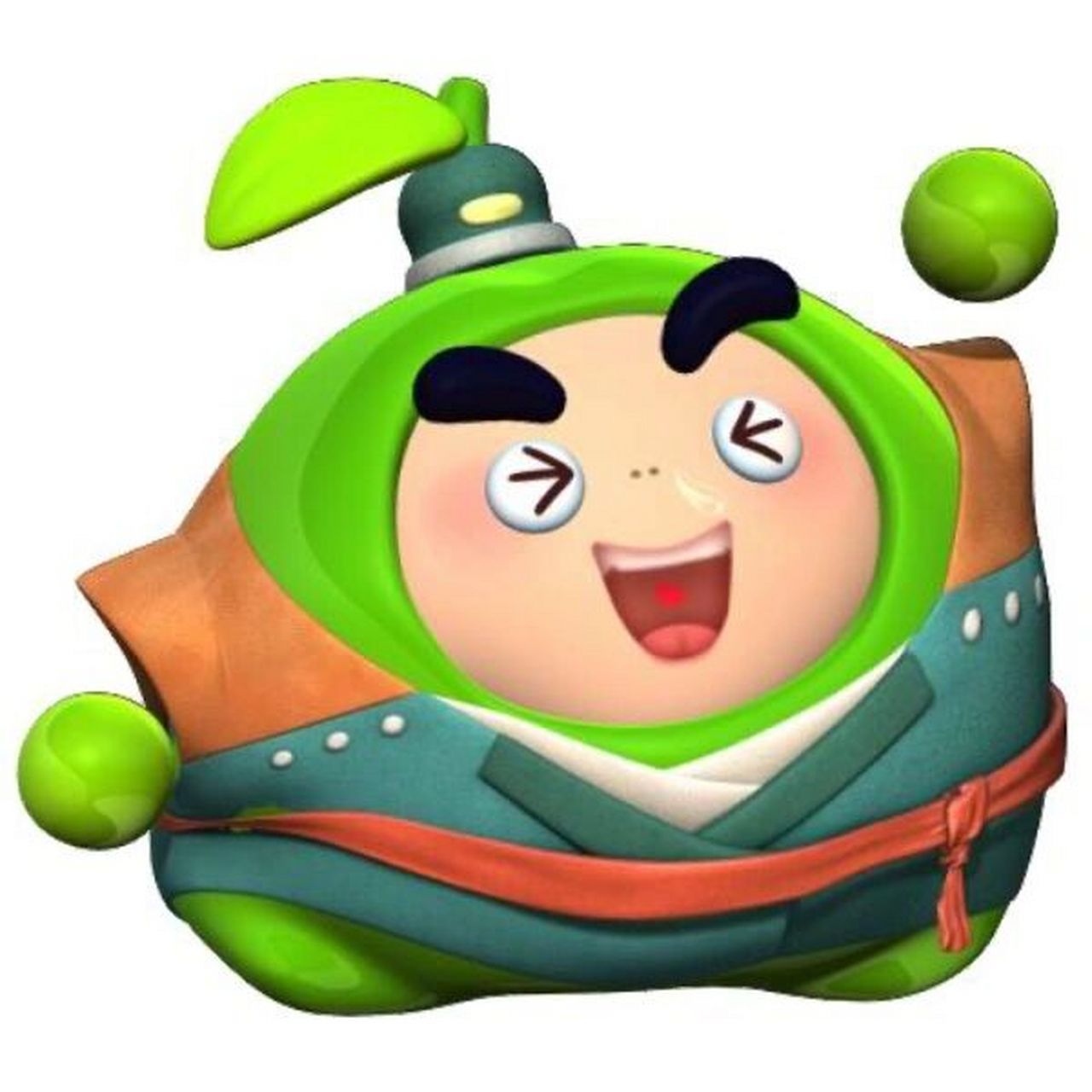 橙留香:爽朗豪迈,行事直率的热血少年,面对敌人时,总是正面对决,没有