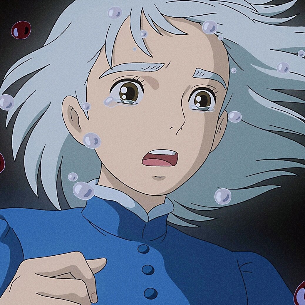 收集到的哈尔移动城堡头像