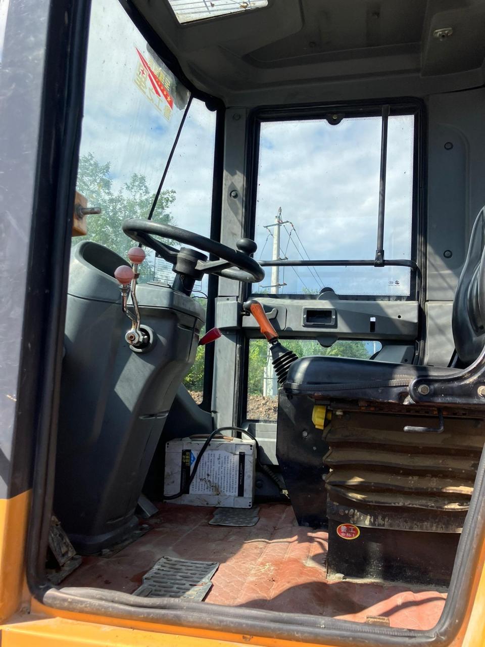 鲁工938车况不错 铲车装载机