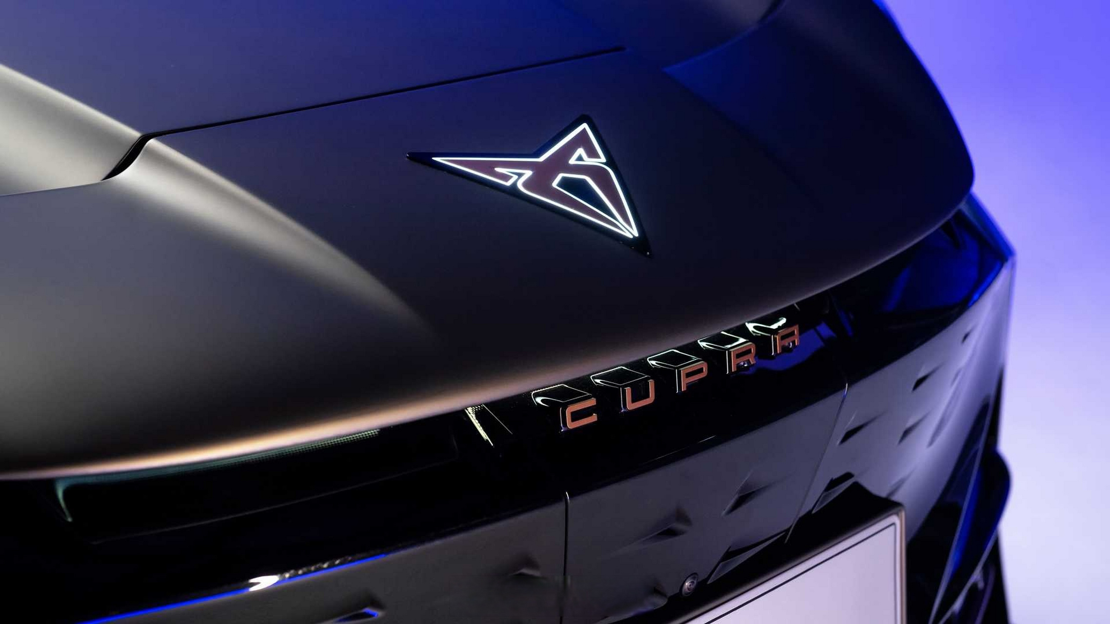 大众cupra tavascan官图发布