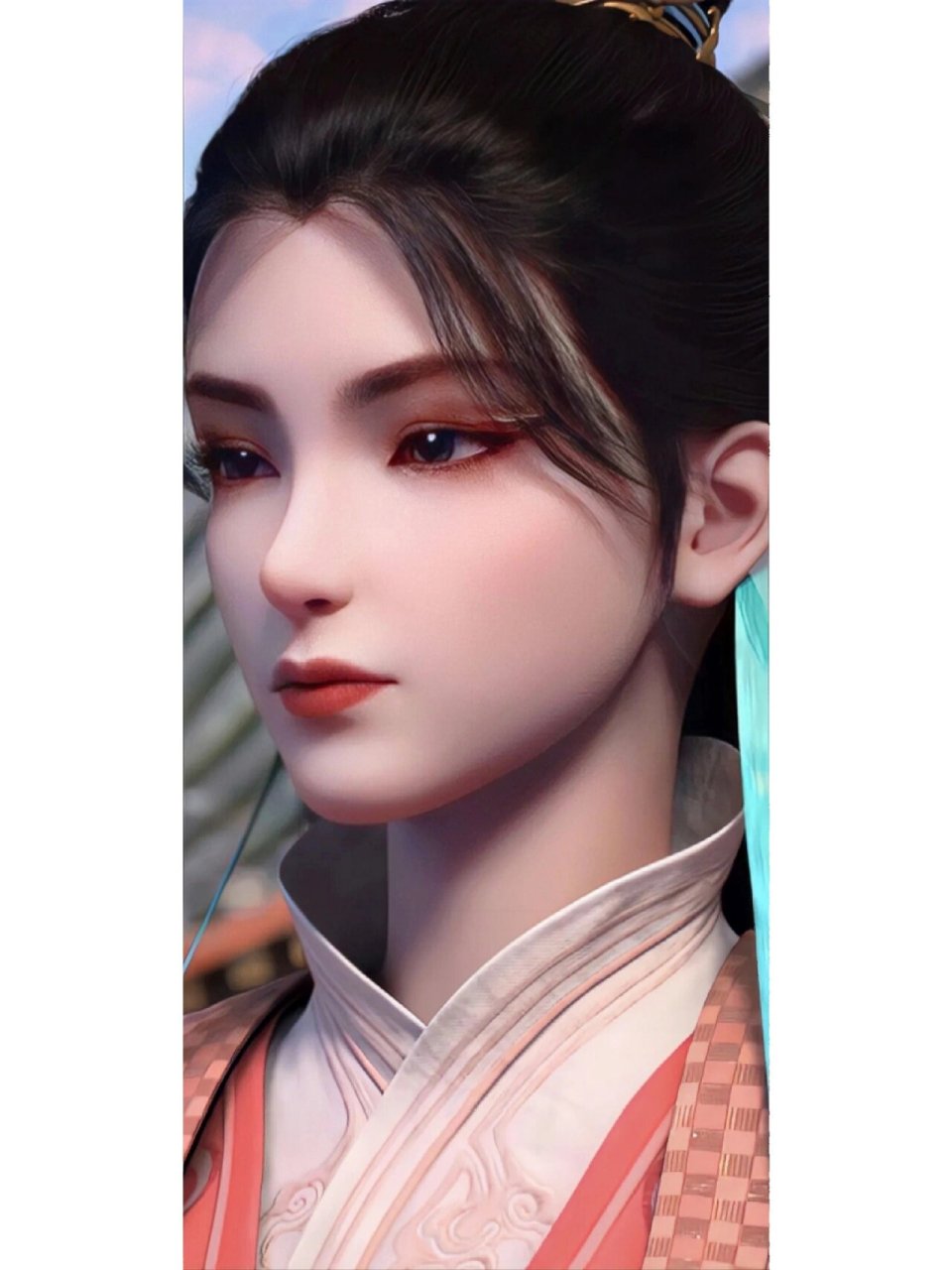 少年歌行‖尹落霞 动漫壁纸