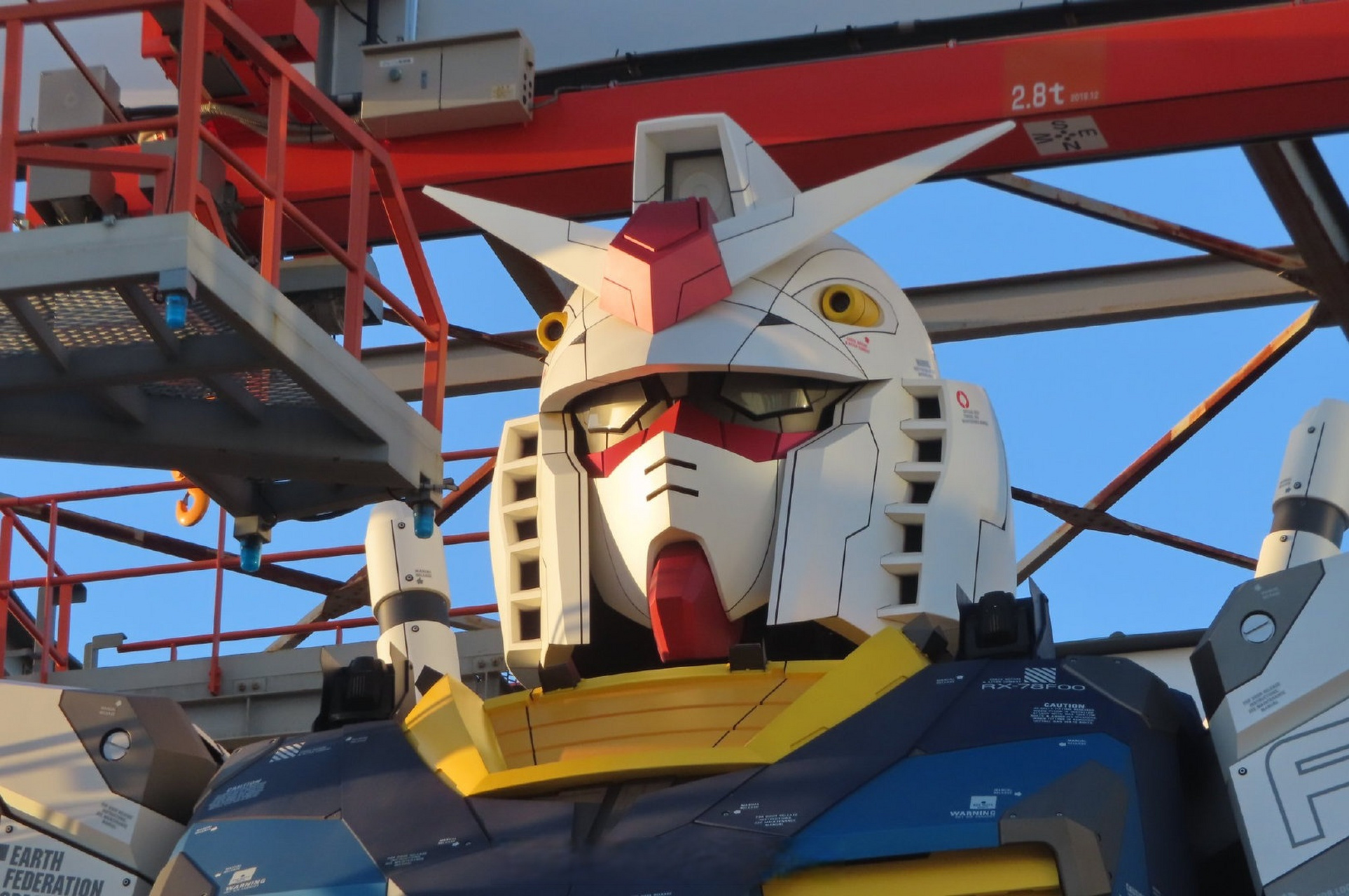 61 #横滨高达# 61 by enchi151