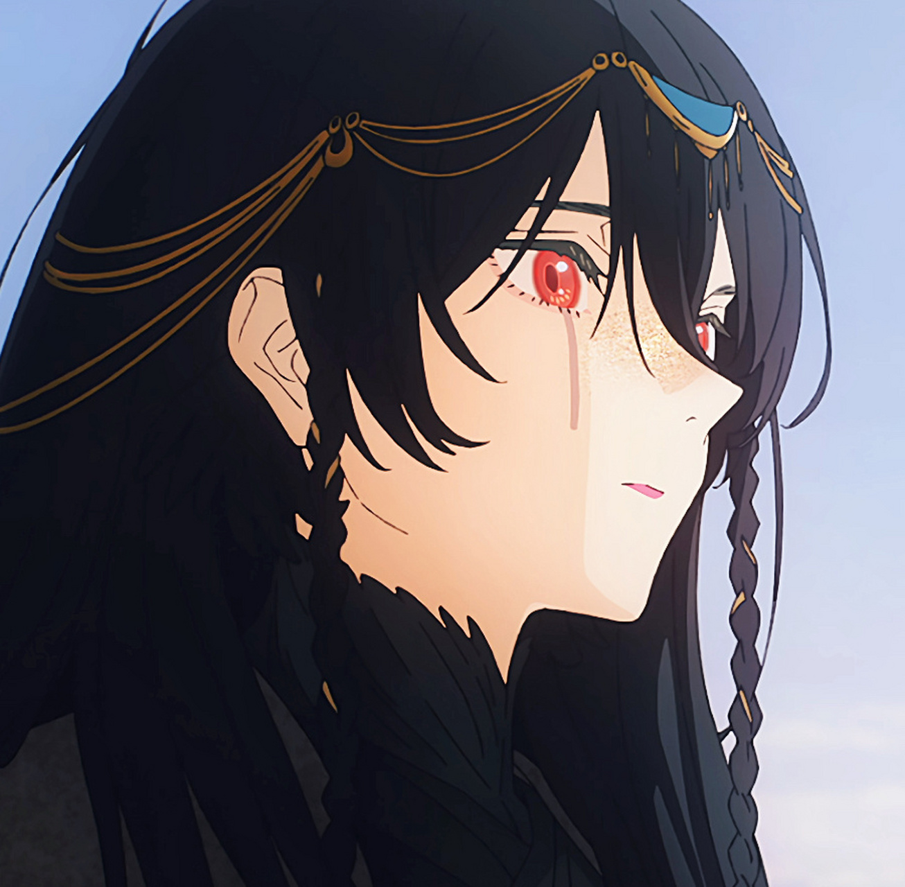 『自截调修』白雪mv头像 	 94礼貌拿图 祝新年一切都好 	 #桑桑摸鱼