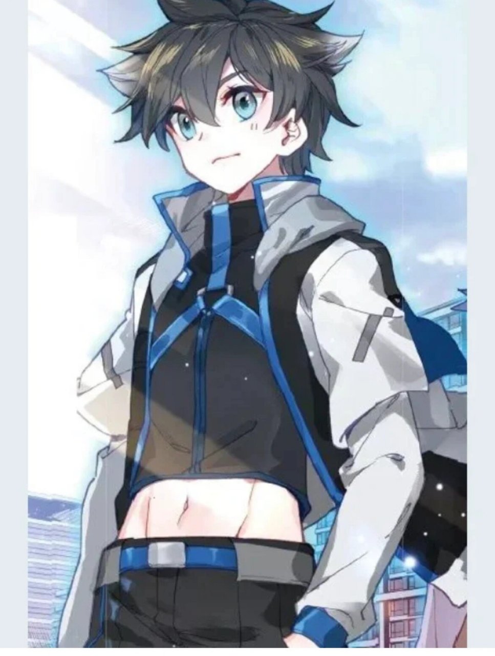 蓝轩宇腹肌 腹肌图