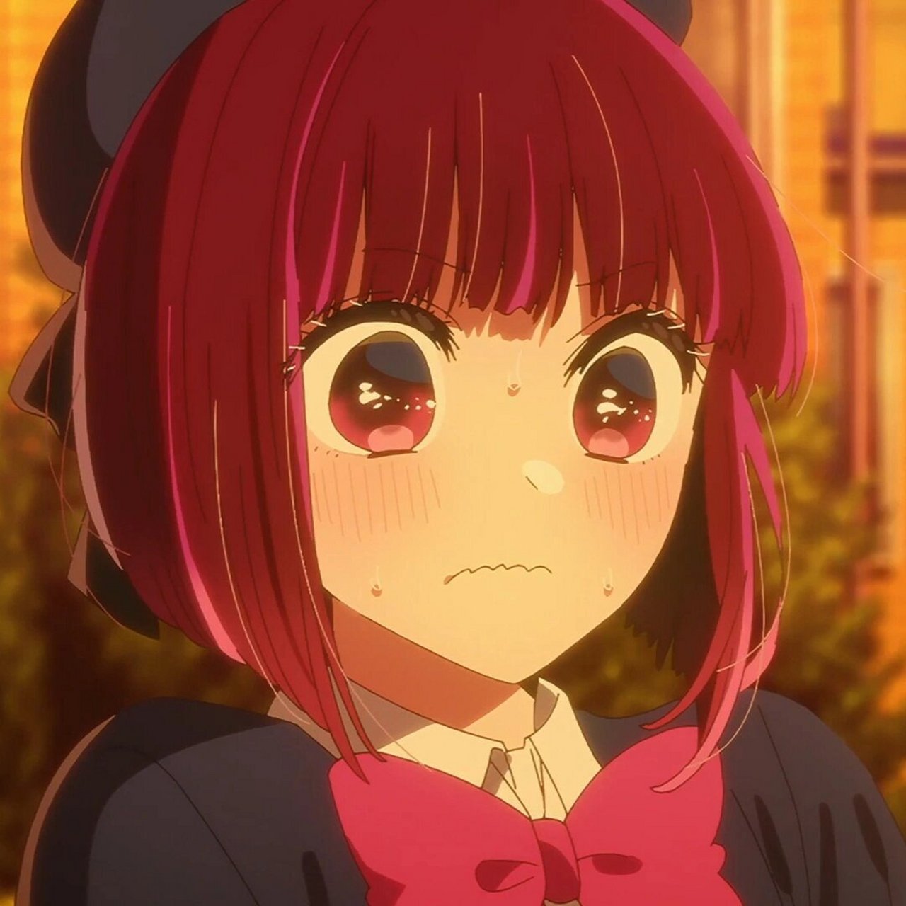 有马加奈  头像