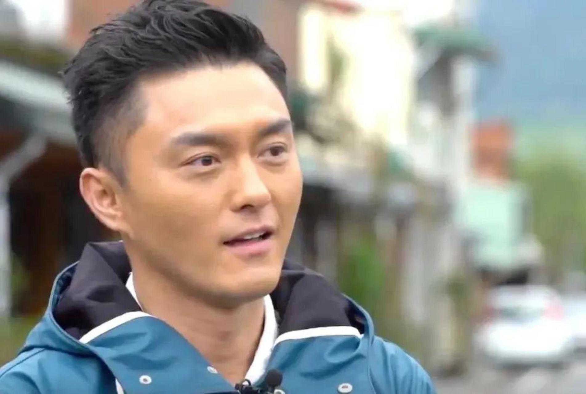 tvb男星杨明出狱,此前因交通事故被判入狱18天.