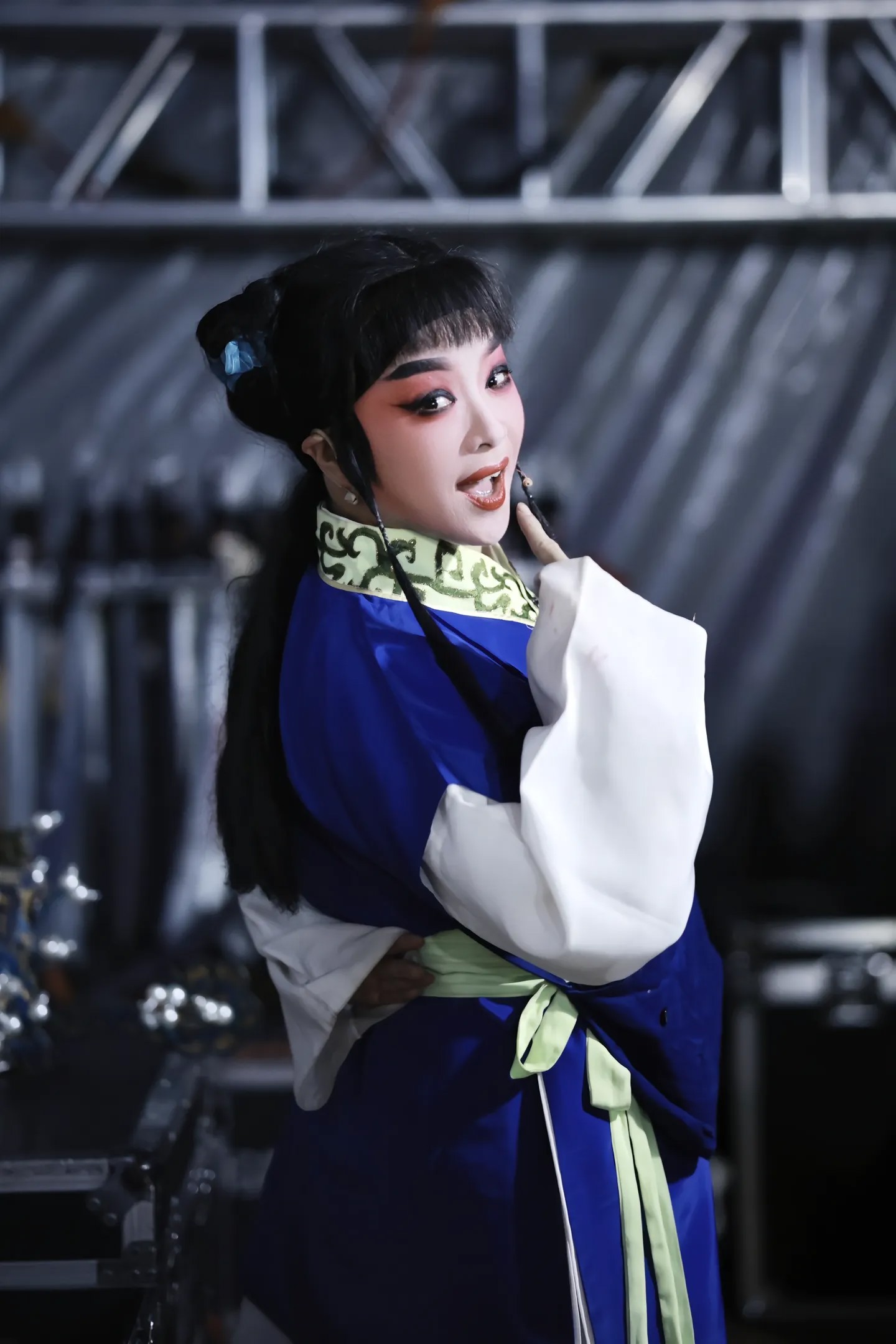 保持初心,勇往直前,活出自己美好人生