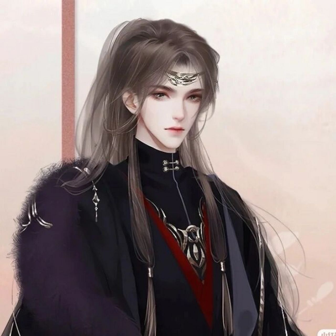 古风图片-帅气男生系列 帅气的古风男子图片你喜欢哪一个?