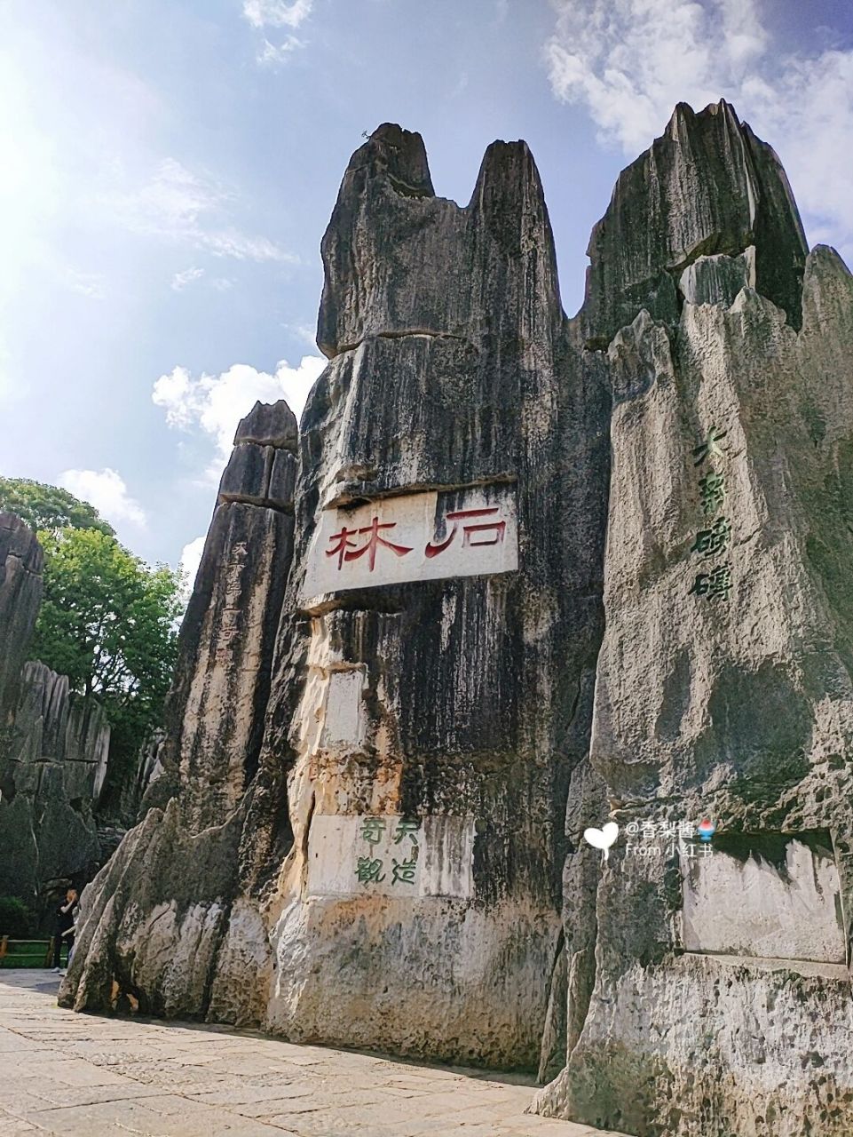 石林世界文化遗产游览全攻略 到达云南的第一站97昆明石林风景区