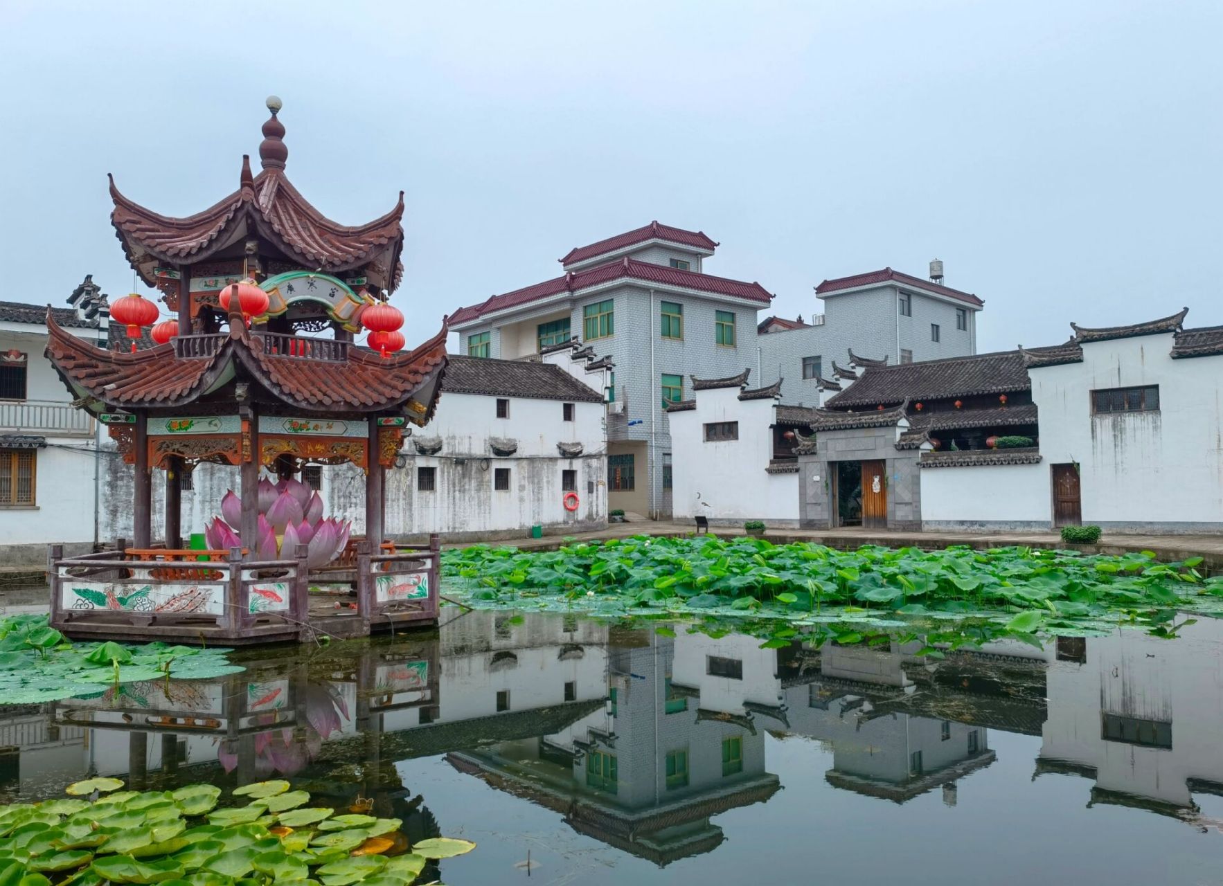 东阳李宅村古建筑群 陇西望族,忠孝名家;雕梁画栋,67魅力所在!