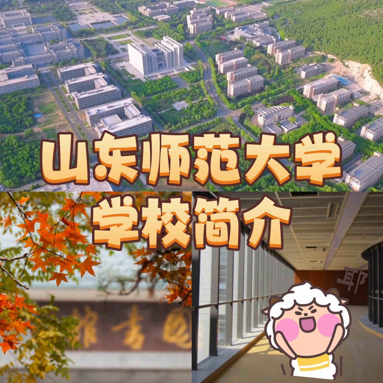 山东师范大学93学校简介 山东师范大学 92一本院校 99位于山东