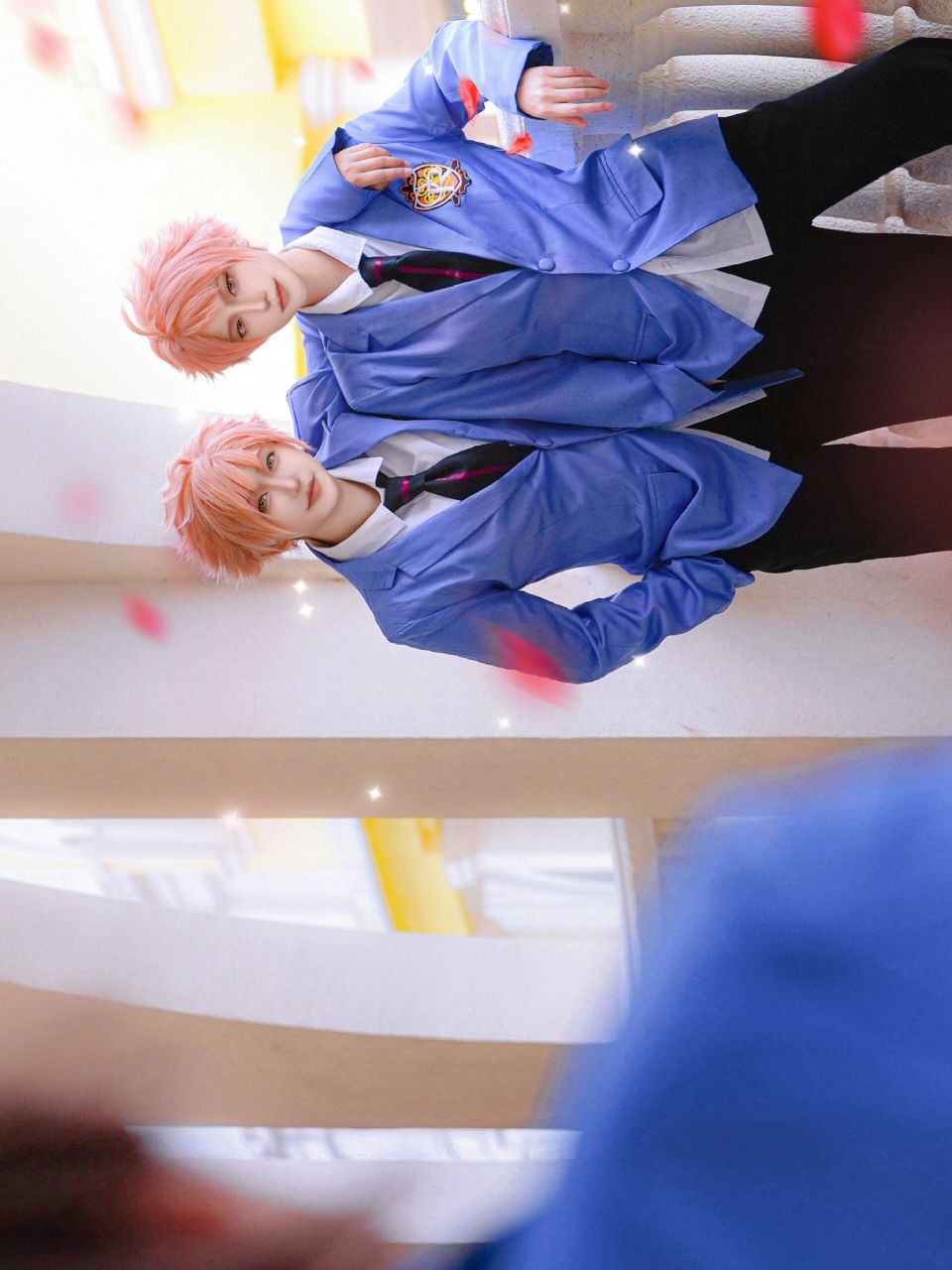 樱兰高校男公关部cos 夹心饼干向