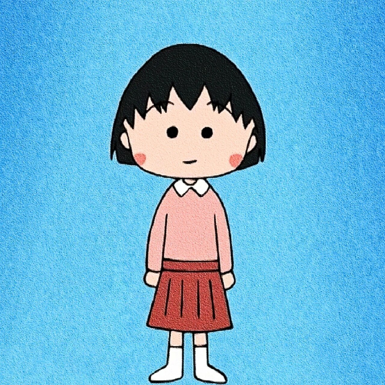 「90头像」之姐姐眼中的小丸子成长史02