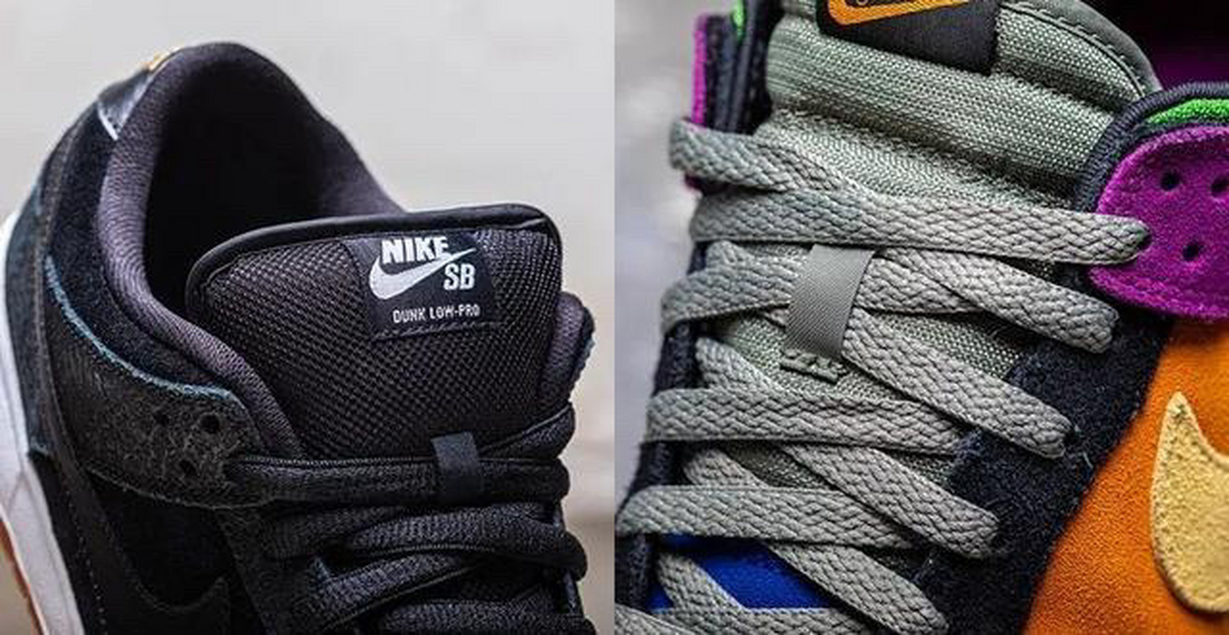 没有气垫是因为dunksb才有的内置气垫和前掌记忆棉,dunklow是没有内置