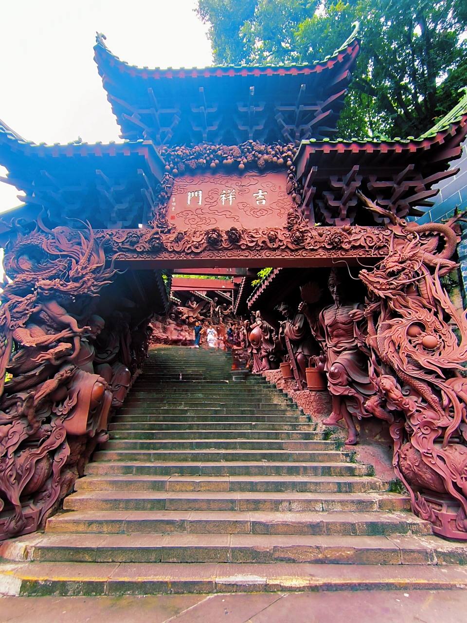 圣水寺|与众不同的小众又灵验的寺庙 绵阳圣水寺,只有身临其境才知道