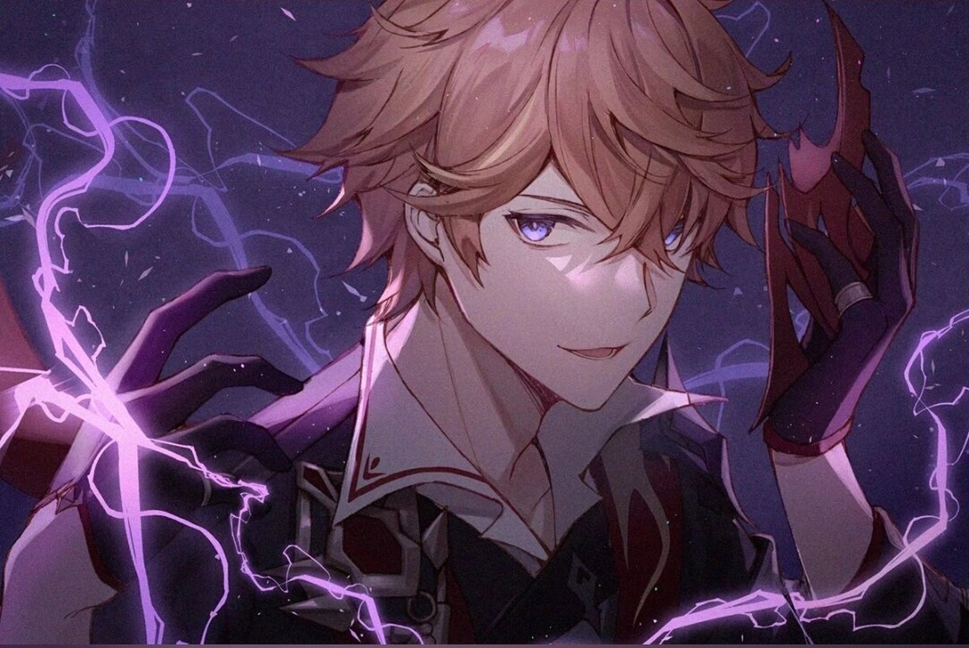 公子 达达利亚头像/壁纸 来喽,有宝投稿滴 图源网络,侵权删 拿图记得