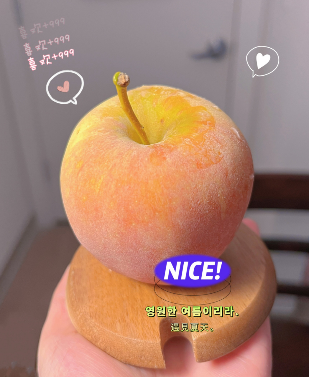 冻苹果/ 96懒人必备,只需要简单一步 经常看见网上各种各样美食的