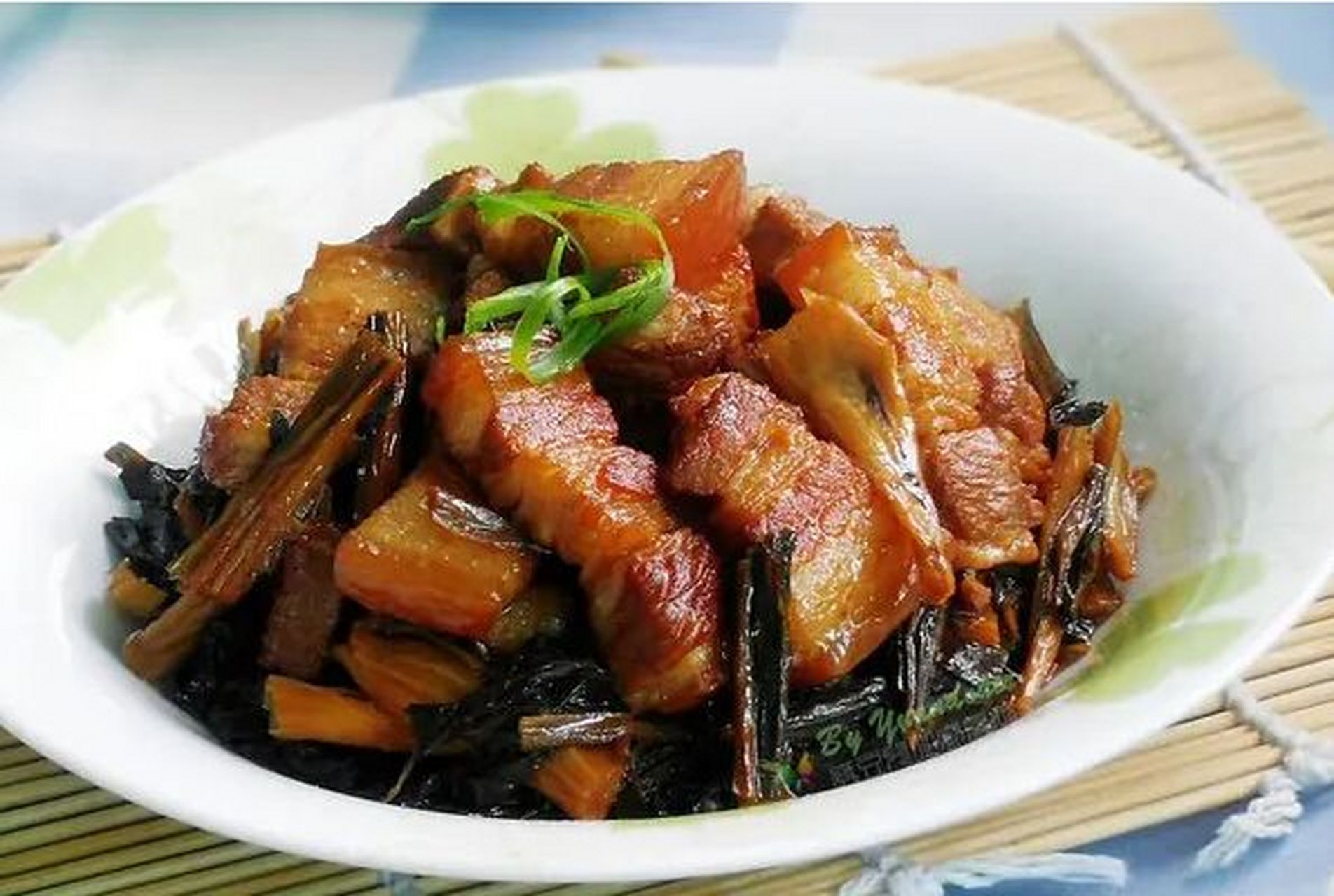 干白菜---东北干菜中的王者 在东北如果提起干菜相信百分之八十的人第