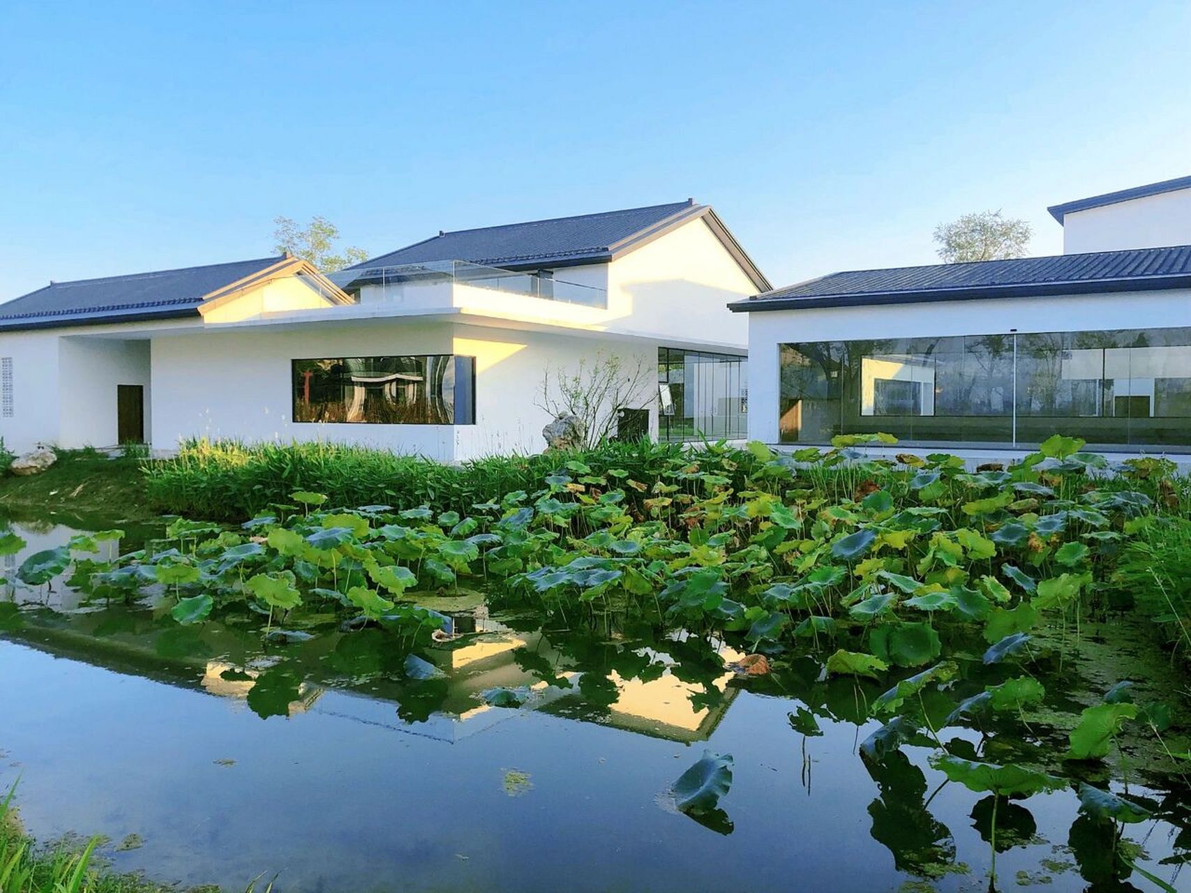 圩美·磨滩/一个远离喧嚣,体会乡愁的地方 向往的乡村生活,大概就像