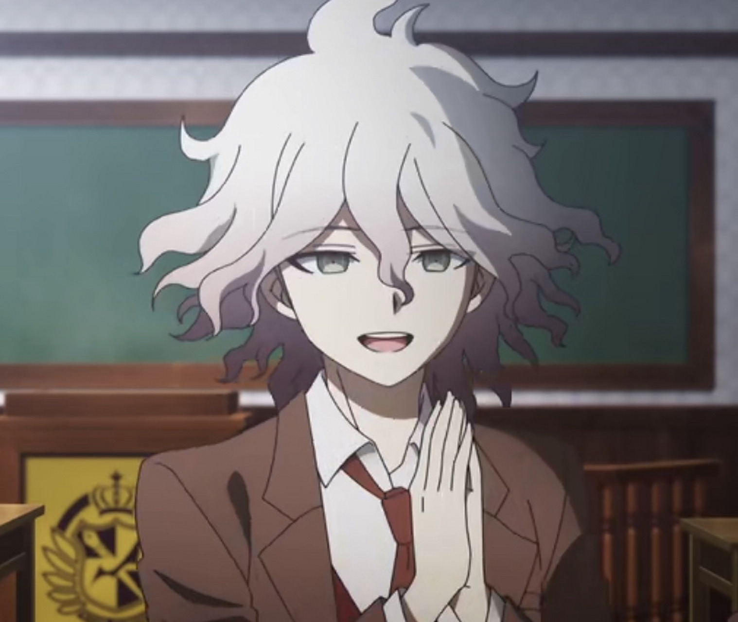 我是狛枝凪斗的狗!