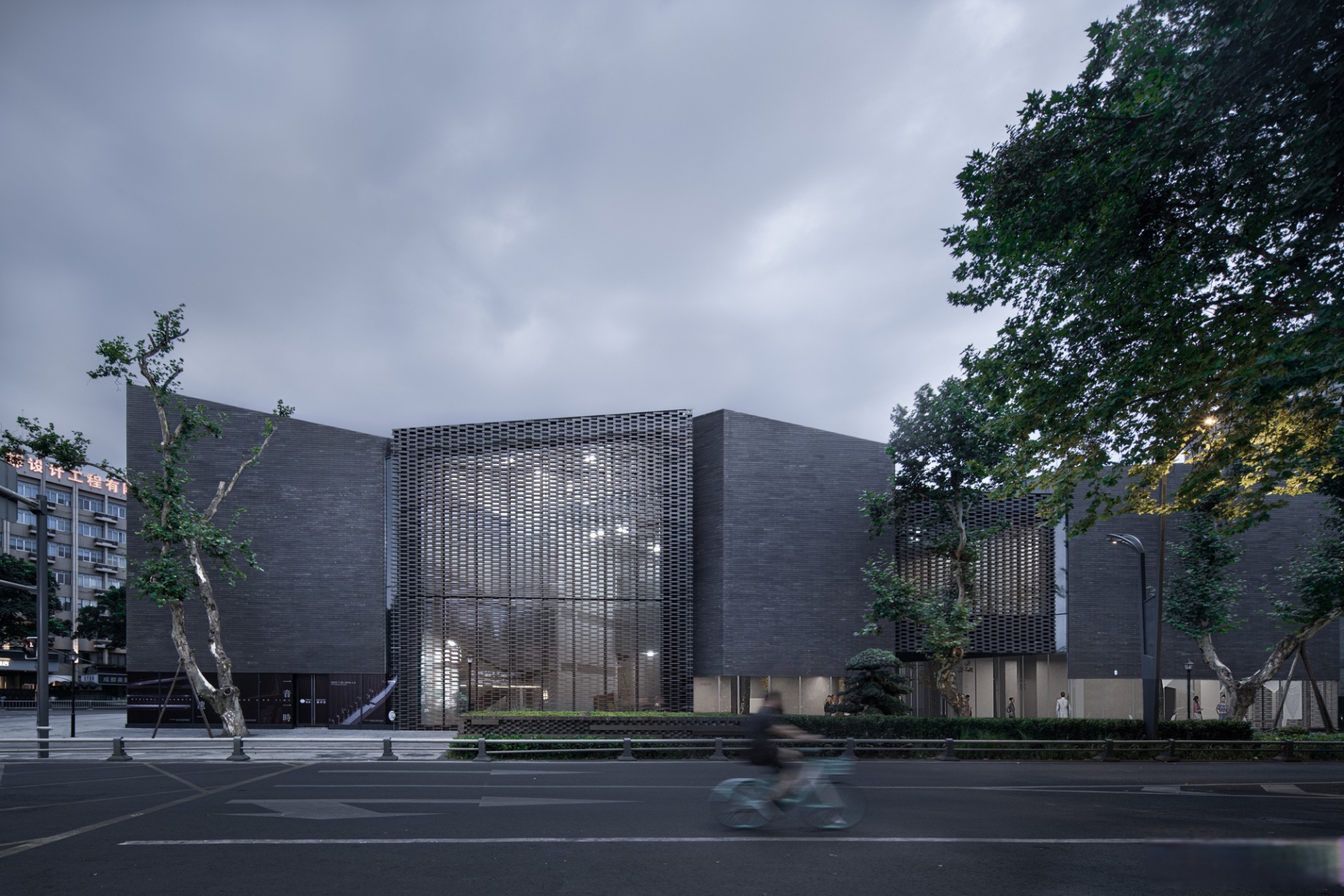 (这几年一直在忙活的成都木木美术馆和木木艺术社区终于要来啦～我们