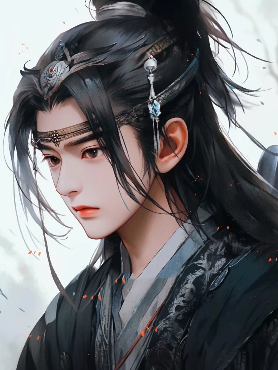 专属头像|宫远徵 这声姐姐有点上头诶 原来降的住宫远徵的是宫紫商