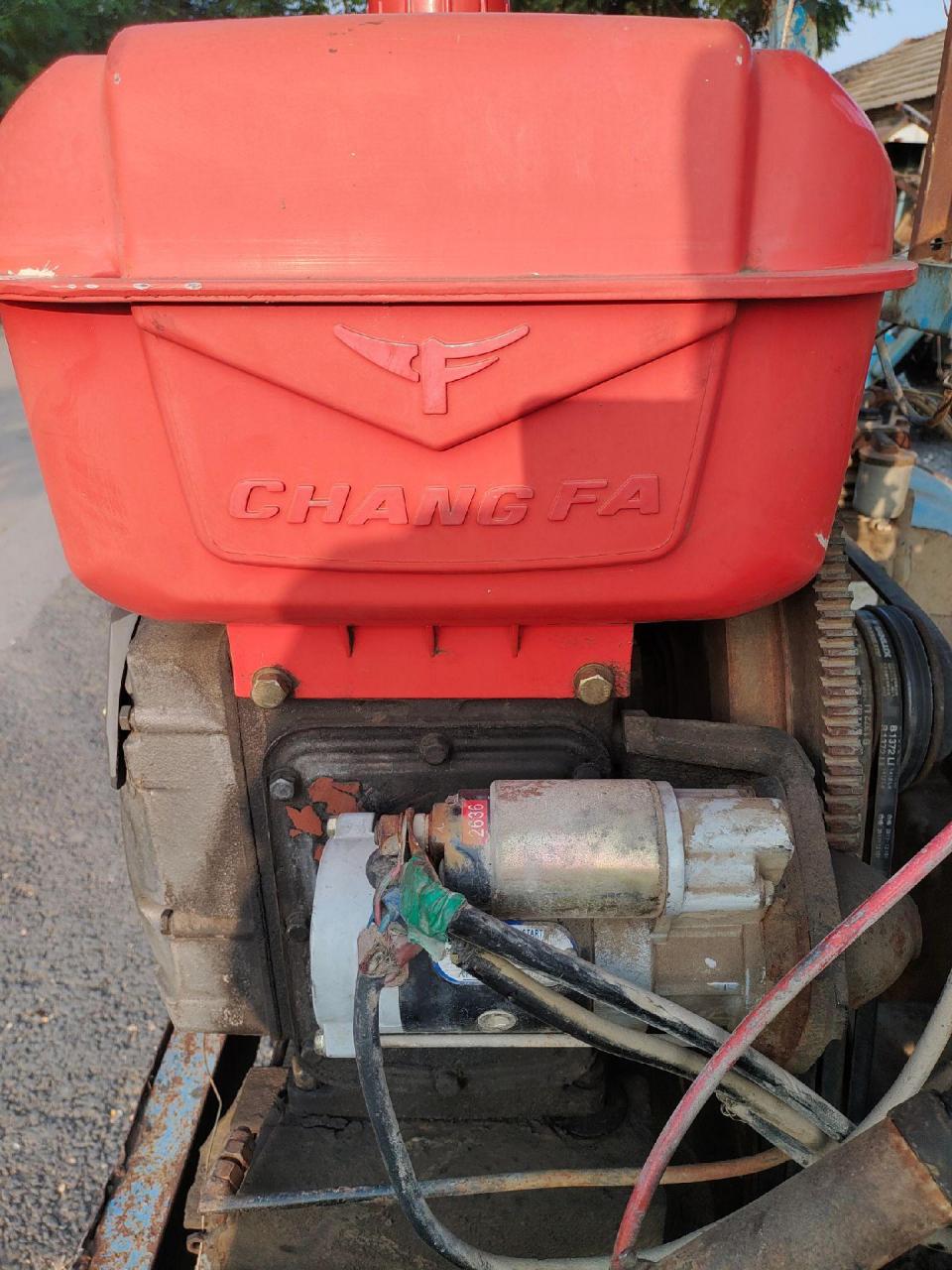 出售8成新常发原版柴油机