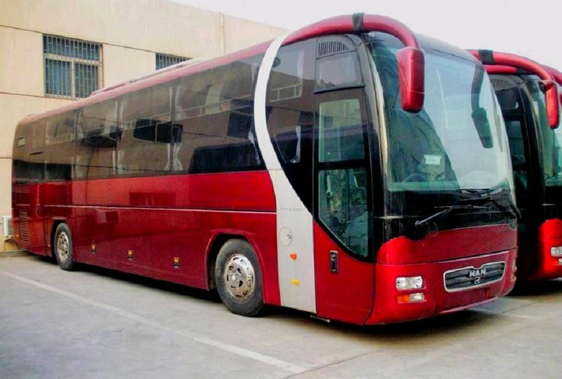 宇通莱茵之星豪华卧铺  样车