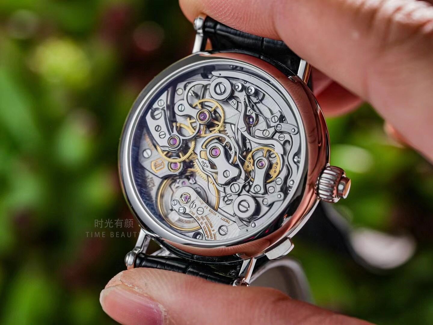 一代天骄百达翡丽5959p 5959 ,由 2005 年开始,每年生产量不过十枚,即