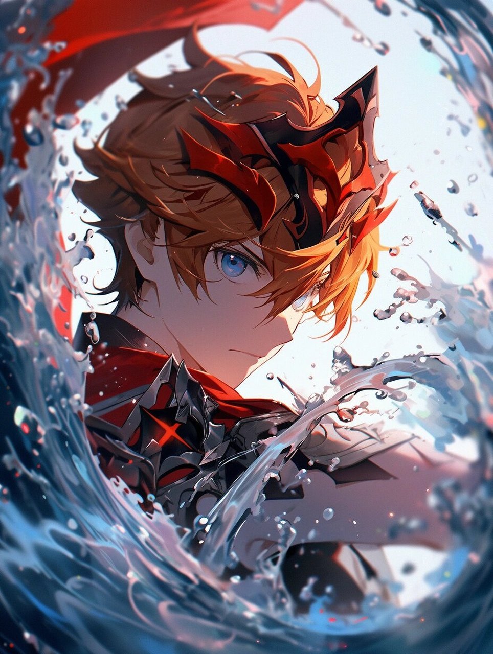 达达利亚 公子 原神壁纸