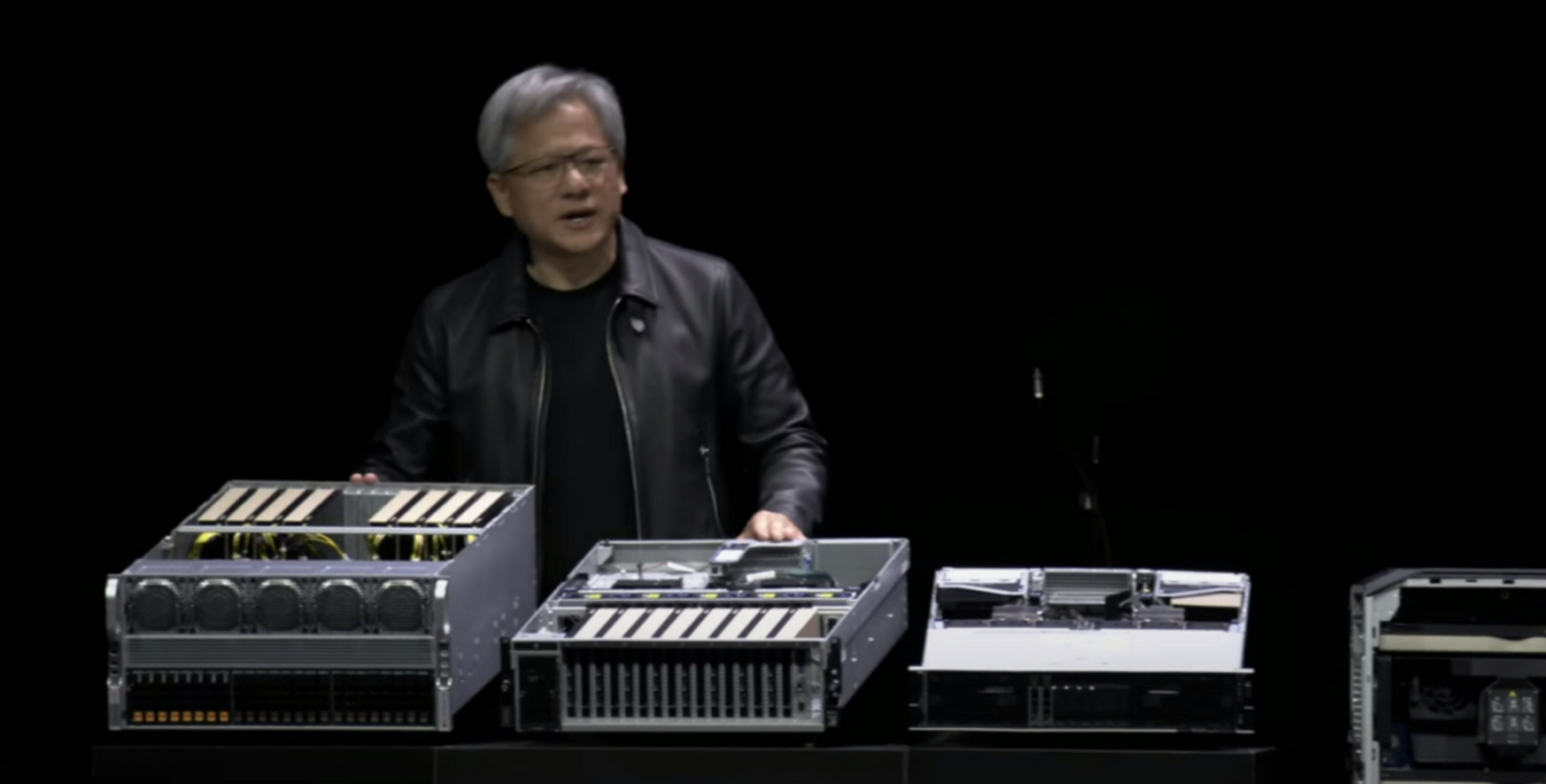 近日,联想thinksystem sr675 v3作为nvidia ovx计算系