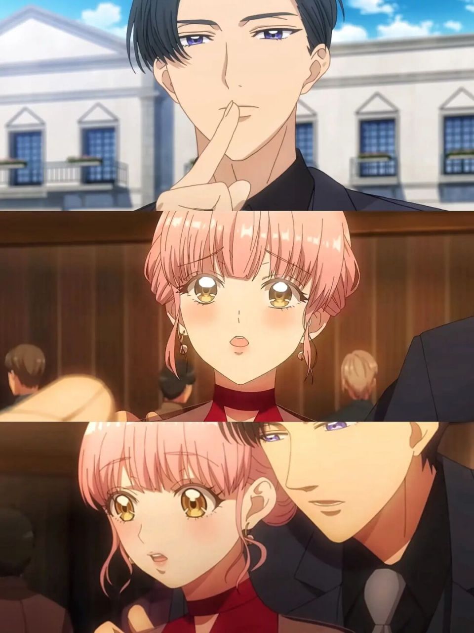 脸红心跳6015这部僧侣档四月新番也太敢了吧99