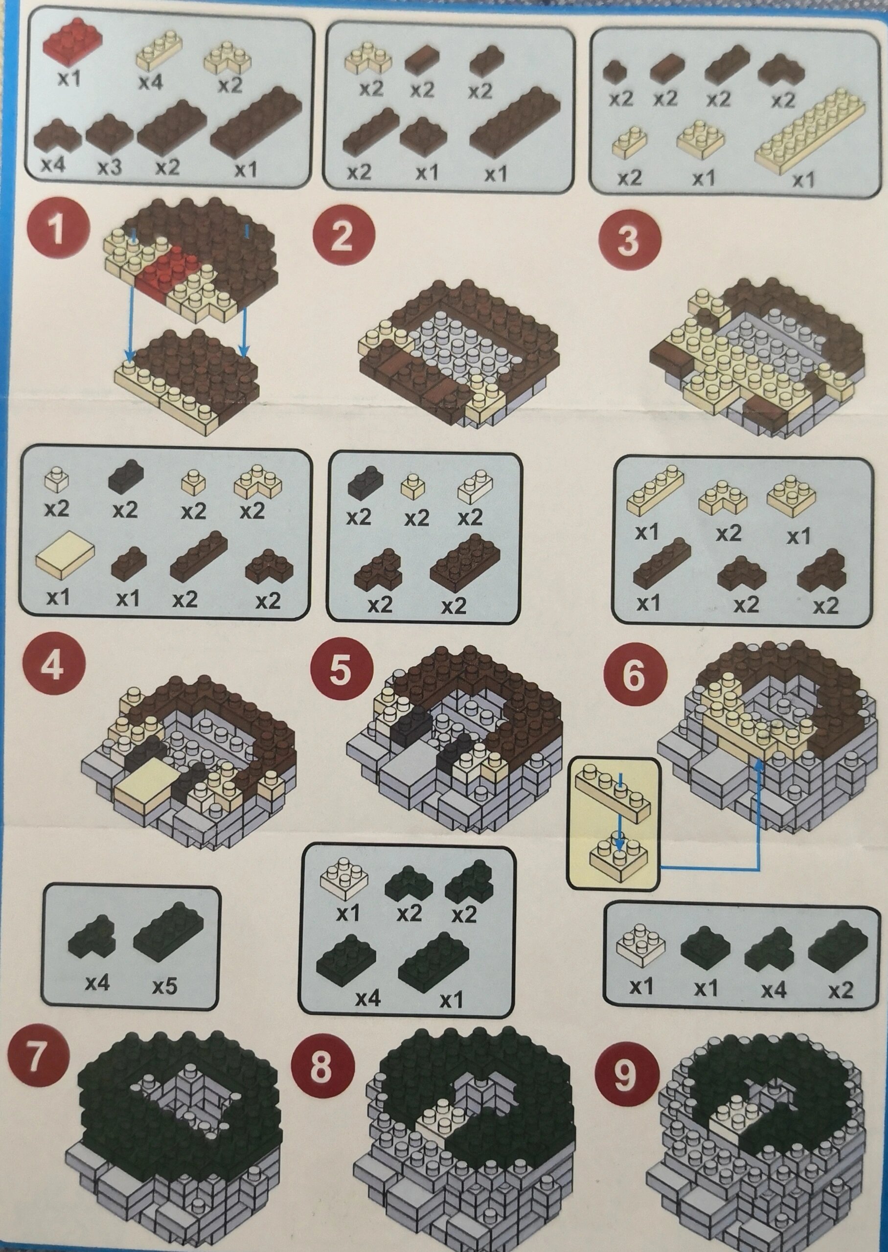 马里奥拼豆图纸图片