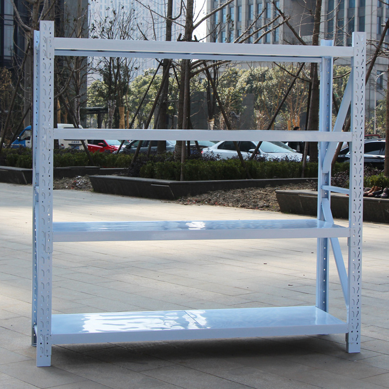 仓储货架置物架多层家用储物铁架仓库货物架 工厂库存比较多,为回笼