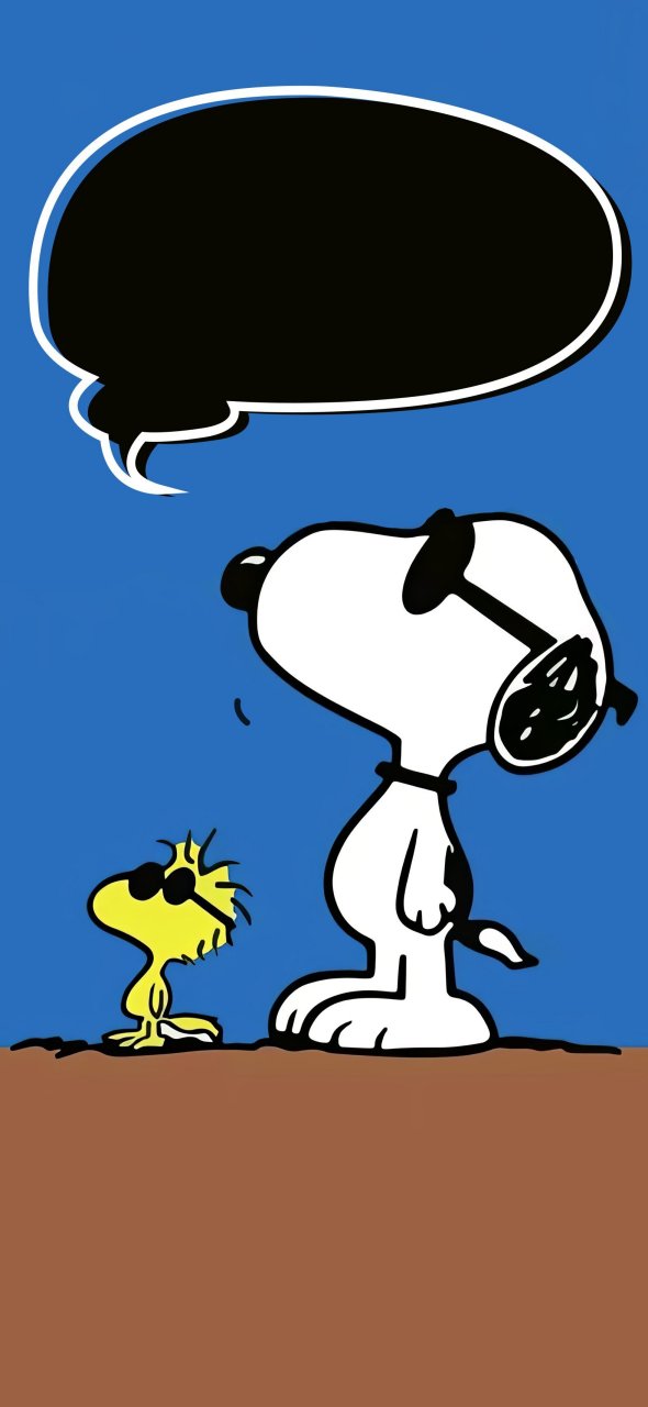 snoopy 壁纸