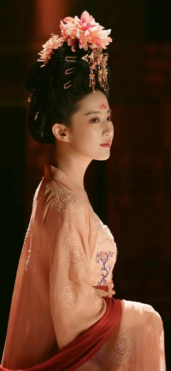 刘亦菲古风壁纸精选:仙气满满